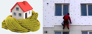 Термомодернізація багатоповерхових будинків в Україні