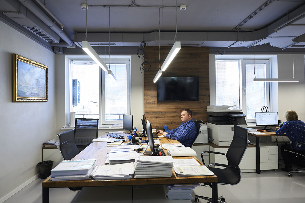 офіс ПБЕ