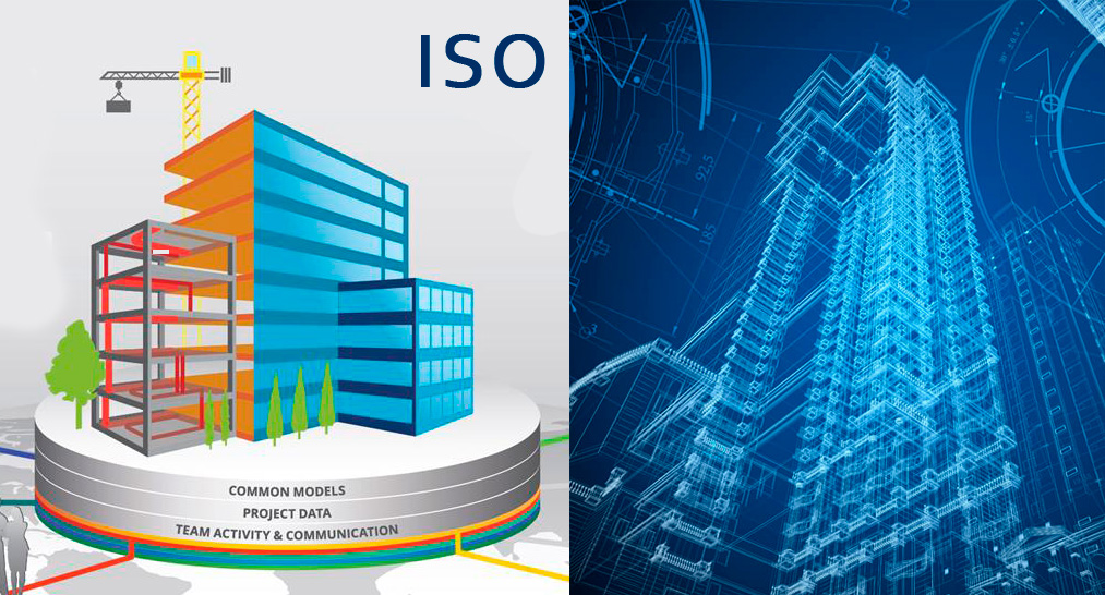 Впровадження ВІМ технологій в Україні - ISO